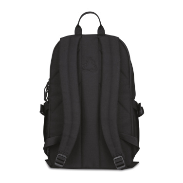 Logo trade promotional items image of: Renew AWARE™ rPET 15'' laptop backpack