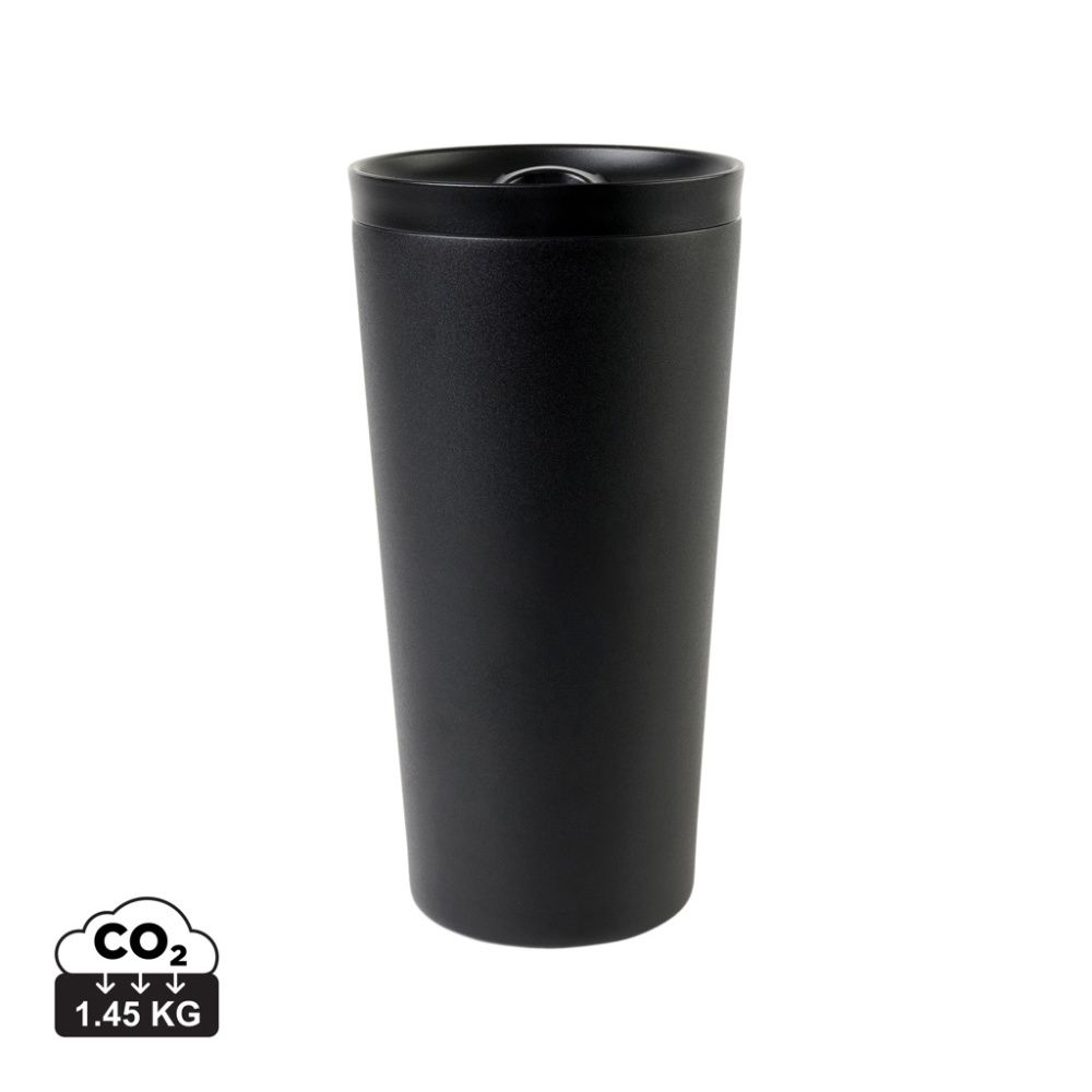 Logo trade promotional item photo of: Aviana™ Rowan RCS Recycled Tumbler 500 ML