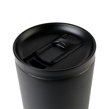 Logo trade promotional giveaway photo of: Aviana™ Rowan RCS Recycled Tumbler 500 ML