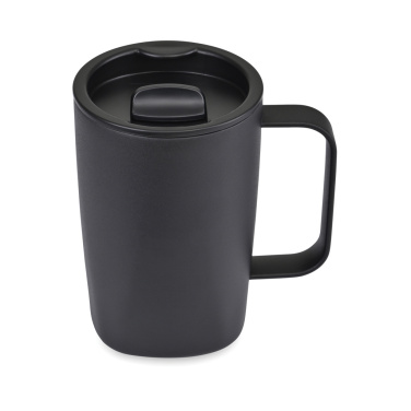 Logo trade promotional merchandise image of: Aviana™ Rowan RCS Recycled Mug 450 ML