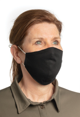 Logotrade promotional giveaways photo of: Reusable 2-ply cotton face mask