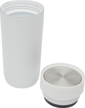 Logo trade promotional gift photo of: Camden 350 ml RCS certified stainless steel tumbler