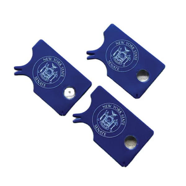 Logotrade promotional merchandise image of: Custom Tick Removal Tool