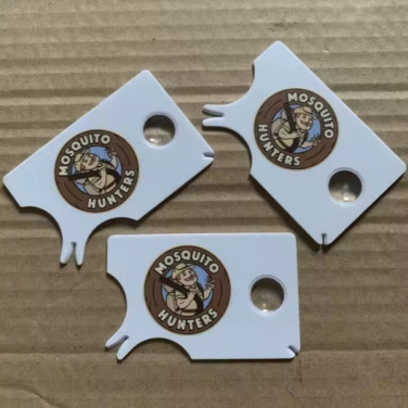 Logo trade promotional item photo of: Custom Tick Removal Tool