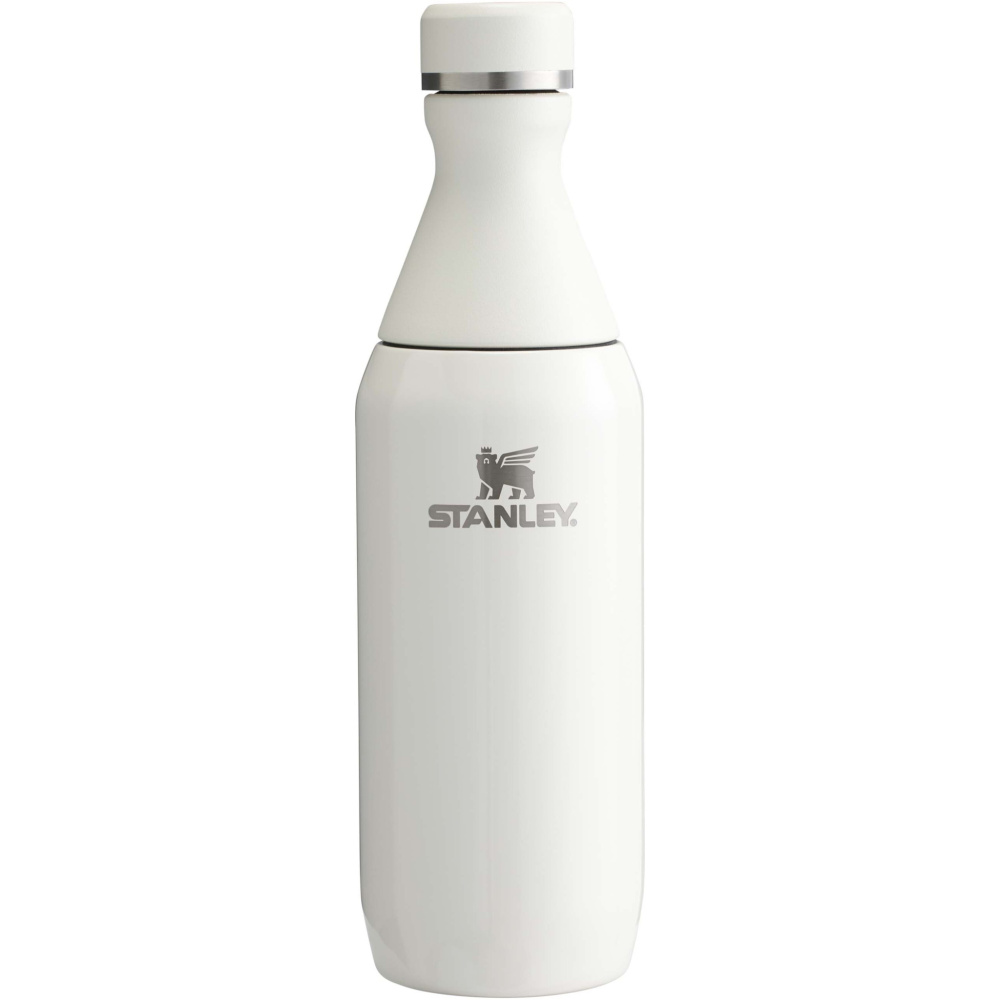 Logo trade promotional giveaways picture of: Stanley All Day Slim 350 ml water bottle