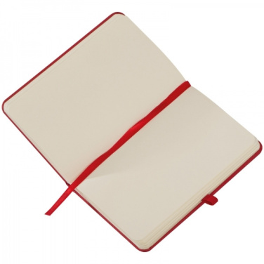 Logo trade business gift photo of: A6 Notebook with Christmas design