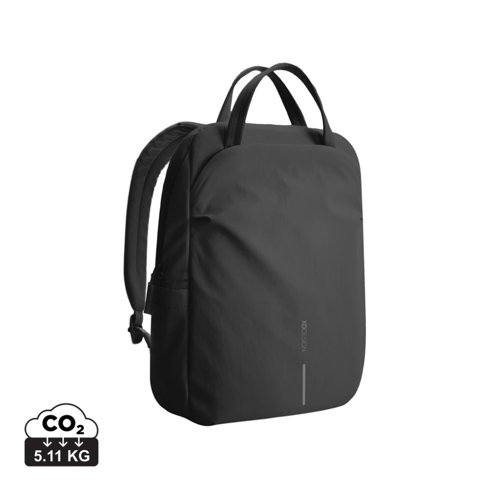 Logo trade promotional giveaway photo of: XD Design Soft Tote Backpack