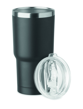 Logotrade promotional product image of: Double wall tumbler 550ml