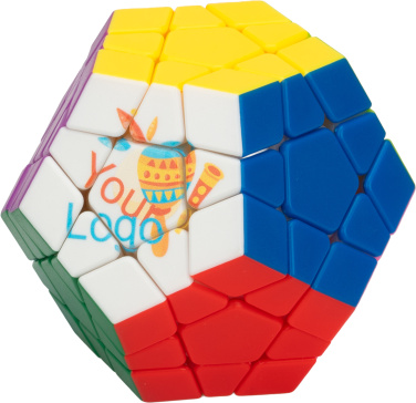 Logo trade corporate gifts picture of: Cube - logic puzzle