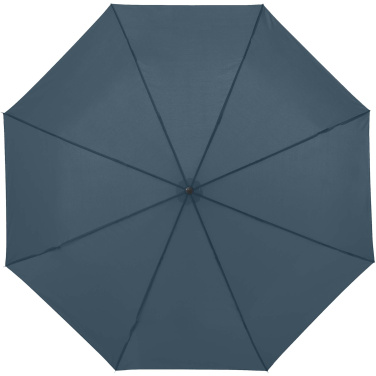 Logotrade promotional items photo of: Ida 21.5" foldable umbrella