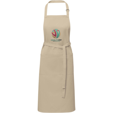 Logotrade promotional giveaways photo of: Andrea 240 g/m² apron with adjustable neck strap