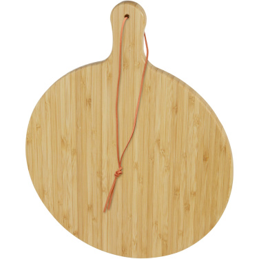 Logotrade promotional giveaways photo of: Delys bamboo cutting board