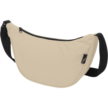 Logotrade promotional merchandise image of: Byron recycled fanny pack 1.5L