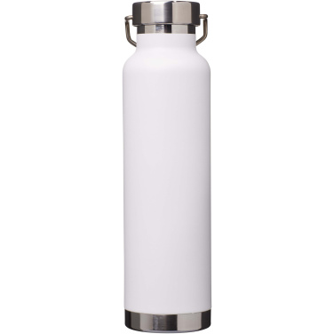 Logo trade promotional products picture of: Thor 650 ml RCS recycled stainless steel copper vacuum insulated water bottle