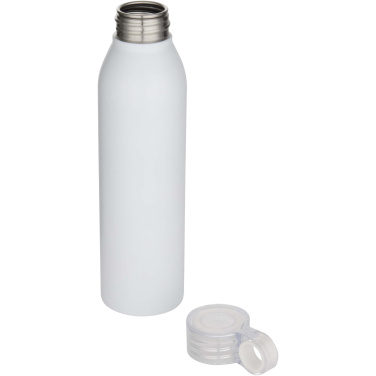 Logo trade promotional merchandise image of: Grom 650 ml RCS recycled stainless steel water bottle
