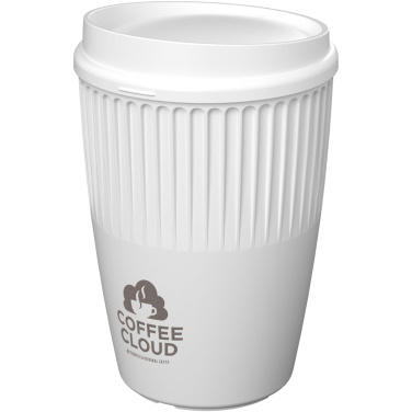 Logo trade corporate gift photo of: Cirrus 350 ml tumbler