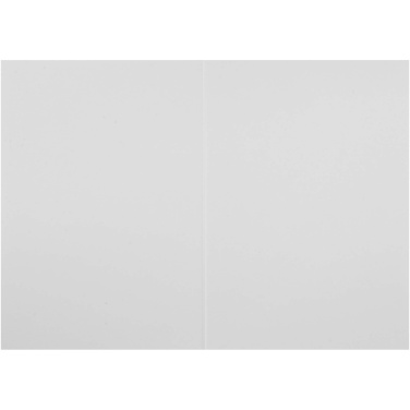 Logotrade advertising products photo of: Herald A6 greeting card