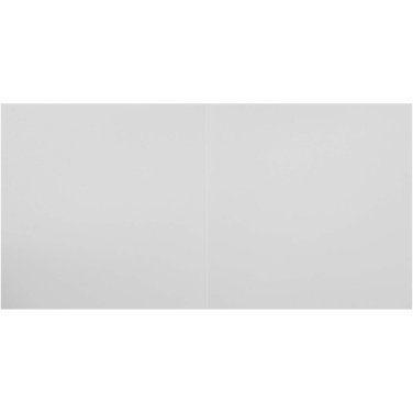 Logo trade promotional items image of: Herald square greeting card