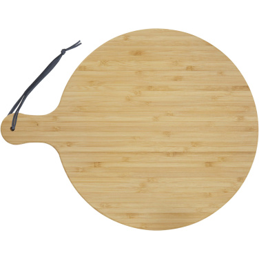 Logo trade promotional gifts image of: Delys bamboo cutting board