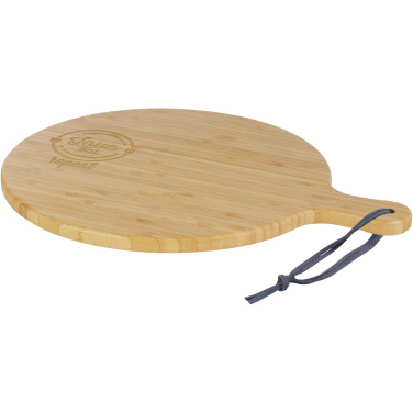 Logo trade promotional items picture of: Delys bamboo cutting board