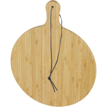 Logo trade business gifts image of: Delys bamboo cutting board