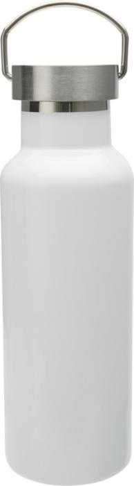 Logotrade promotional gift picture of: Sedona 500 ml RCS certified recycled stainless steel water bottle