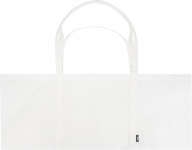 Logo trade promotional products picture of: Jumbo GRS recycled non-woven extra large tote bag 65L