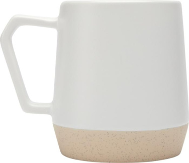 Logo trade promotional products picture of: Dolce 300 ml ceramic mug with matt finish