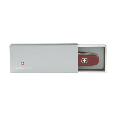 Logo trade promotional products image of: Victorinox slide/gift box