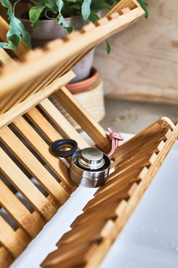 Logo trade promotional items picture of: Black+Blum Explorer Insulated Bottle Large 850ml