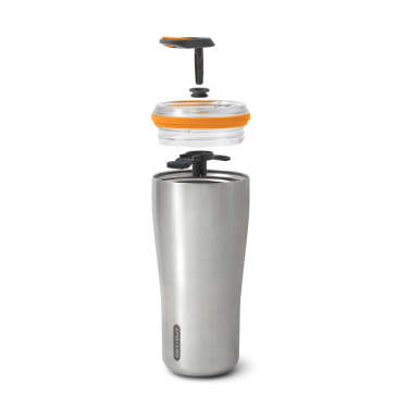 Logo trade promotional merchandise picture of: Black+Blum Insulated Travel Tumbler 600ml