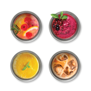 Logotrade promotional giveaway picture of: Black+Blum Insulated Travel Tumbler 600ml