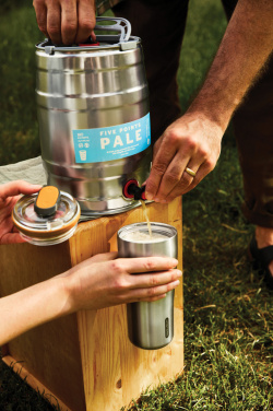 Logo trade promotional giveaways image of: Black+Blum Insulated Travel Tumbler 600ml