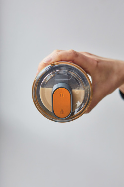 Logo trade promotional products image of: Black+Blum Insulated Travel Tumbler 600ml