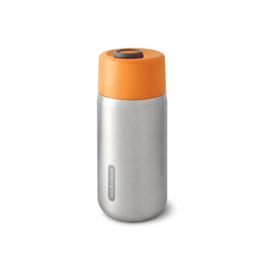 Logo trade promotional items image of: Black+Blum Insulated Leakproof Travel Cup Stainless Steel