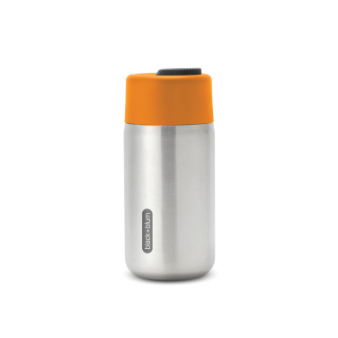 Logotrade promotional product image of: Black+Blum Insulated Leakproof Travel Cup Stainless Steel