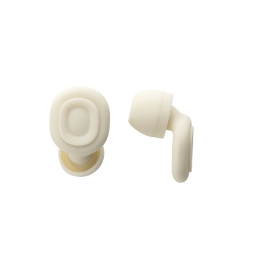 Logotrade corporate gift image of: Sereva Noise reducing earplugs