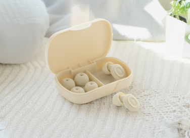 Logo trade corporate gift photo of: Sereva Noise reducing earplugs