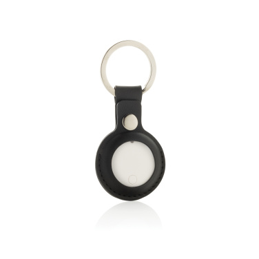 Logo trade promotional gifts picture of: Findmate Dual RCS recycled plastic item finder IPX 5