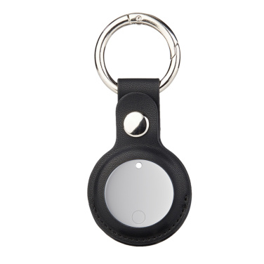 Logo trade promotional products picture of: Findmate Dual RCS recycled plastic item finder IPX 5