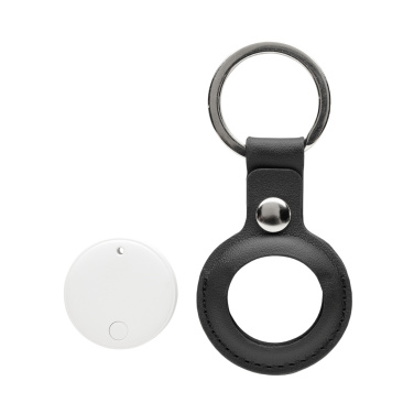 Logotrade advertising product picture of: Findmate Dual RCS recycled plastic item finder IPX 5