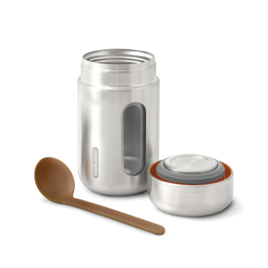 Logotrade advertising products photo of: Black+Blum Food Flask 400 ml