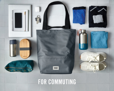 Logo trade promotional merchandise picture of: Black+Blum 16L Insulated Tote/ Cooler Bag