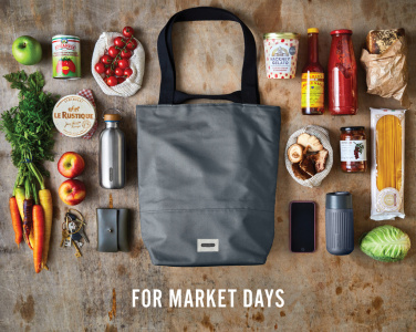 Logotrade corporate gift picture of: Black+Blum 16L Insulated Tote/ Cooler Bag