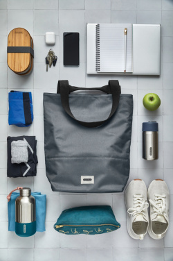 Logo trade promotional product photo of: Black+Blum 16L Insulated Tote/ Cooler Bag