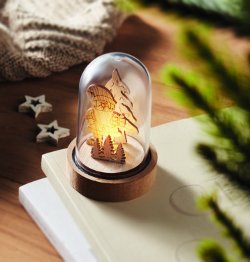 Logotrade promotional giveaway picture of: Christmas LED ornament