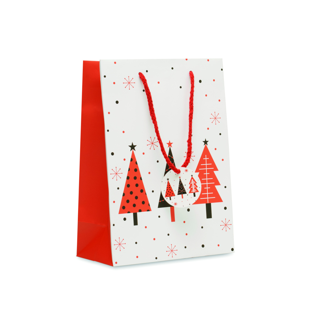Logotrade business gift image of: Gift paper bag medium