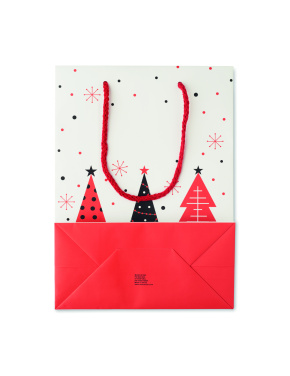 Logo trade promotional items picture of: Gift paper bag medium