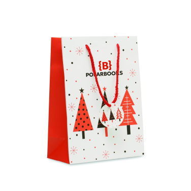 Logotrade promotional gift image of: Gift paper bag medium