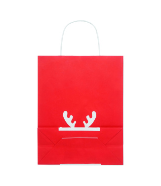 Logotrade promotional merchandise image of: Gift paper bag small